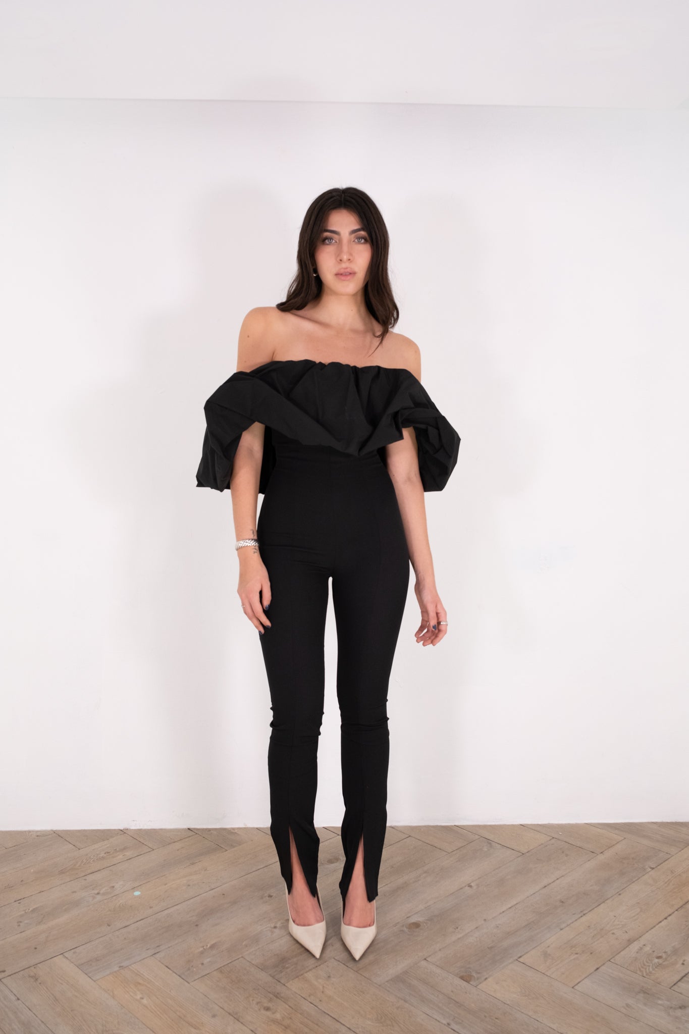 Black Jumpsuit