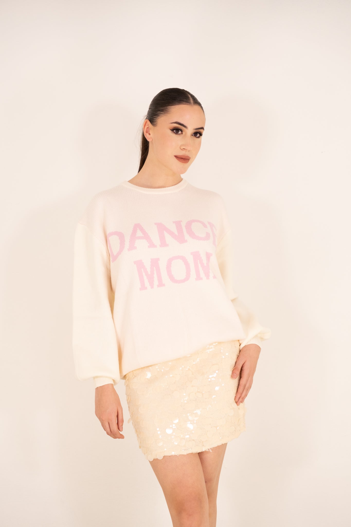 'Dance Mom' Sweater