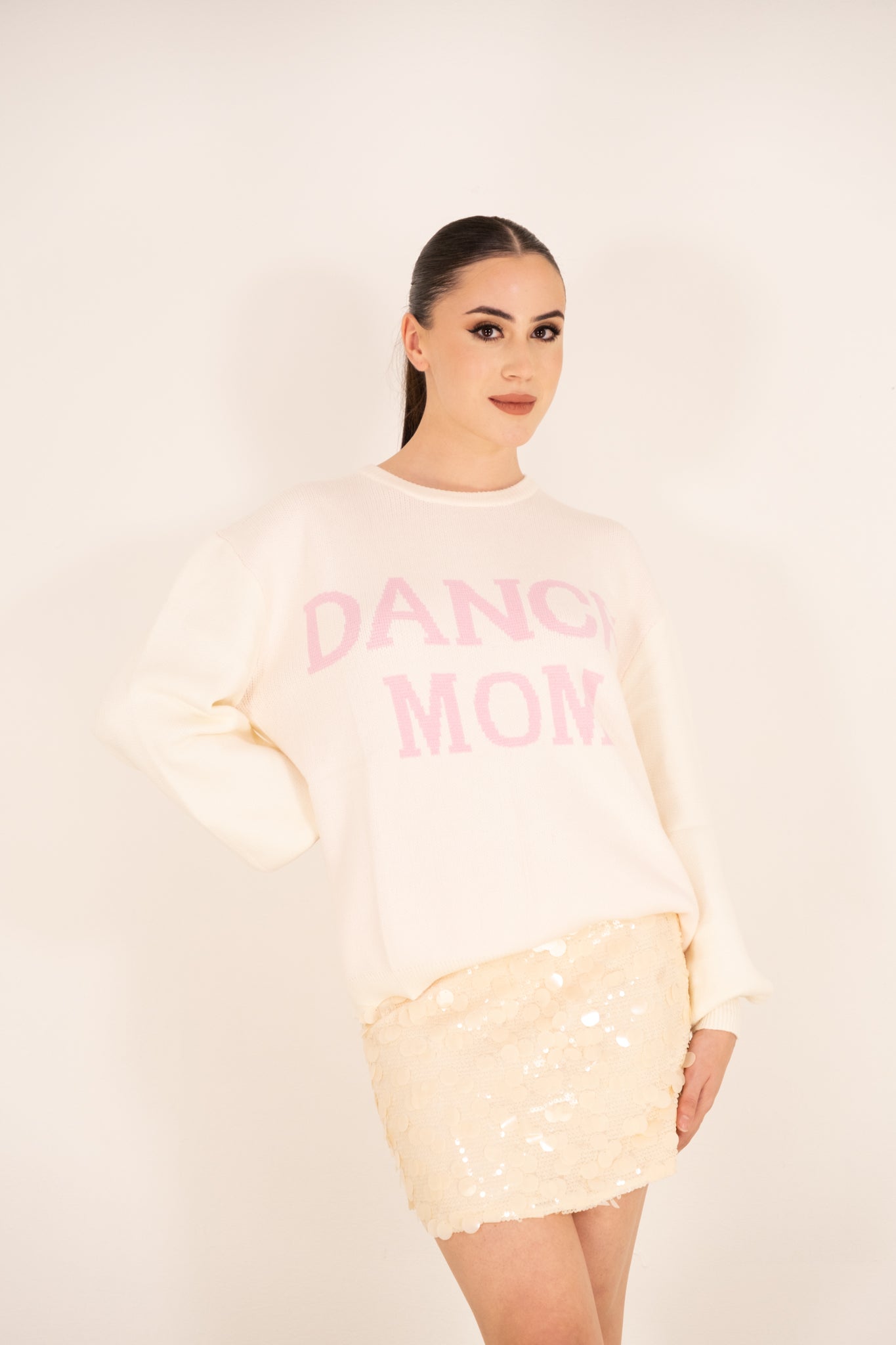 'Dance Mom' Sweater